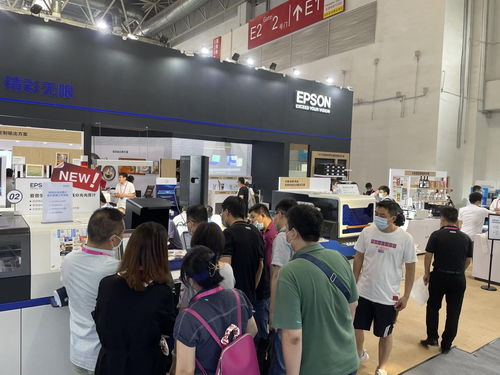 愛普生閃耀第十屆北京國際印刷技術展，以創新科技與咨詢服務樹立行業新標桿